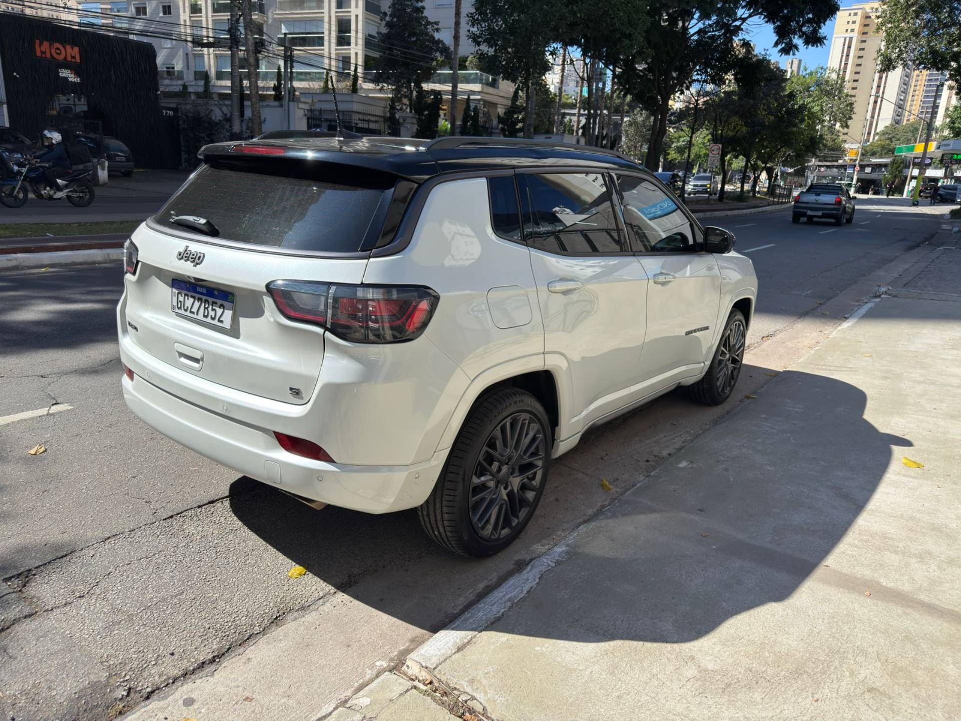 JEEP COMPASS