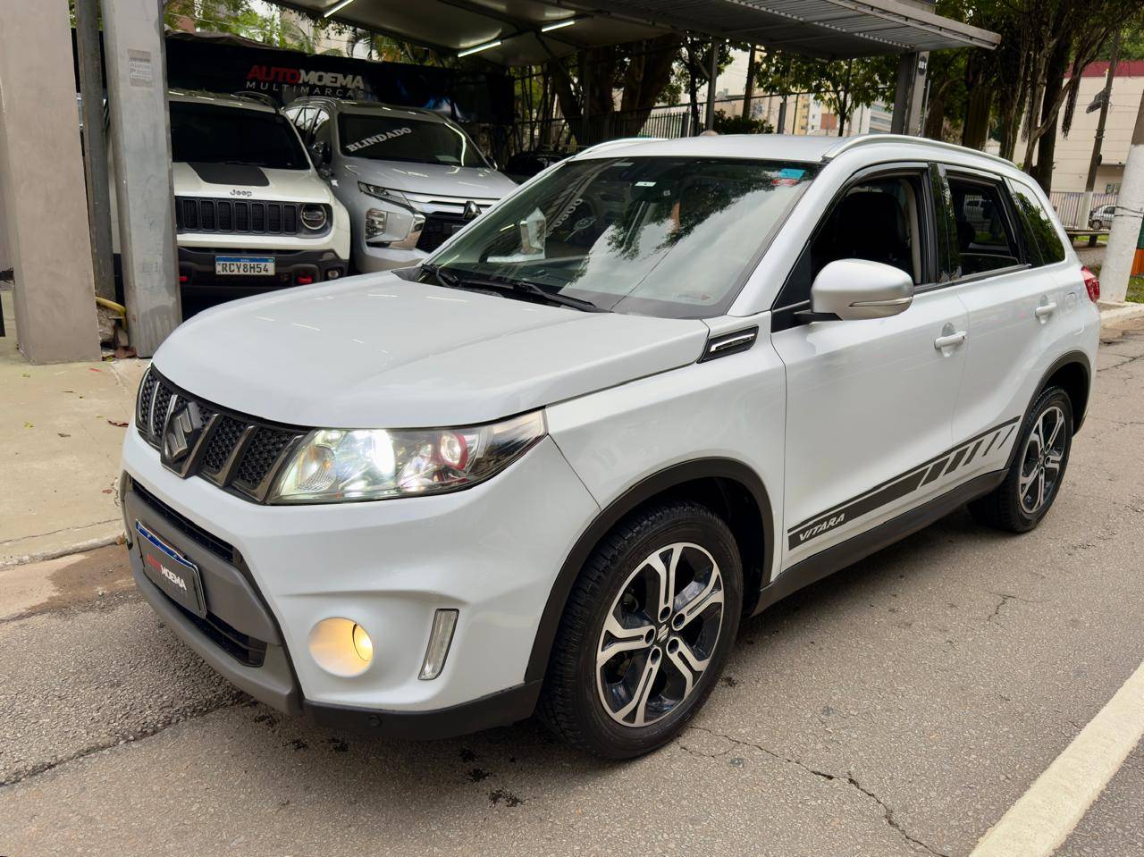 SUZUKI VITARA