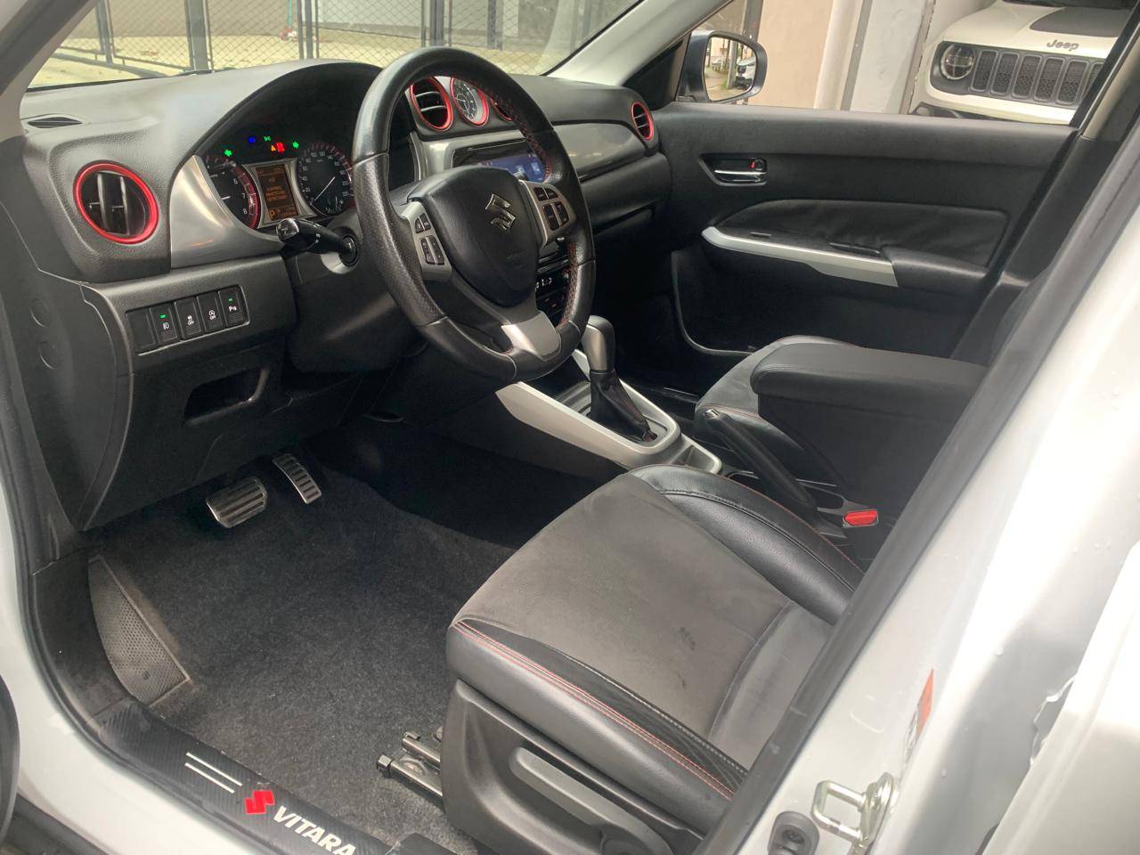 SUZUKI VITARA