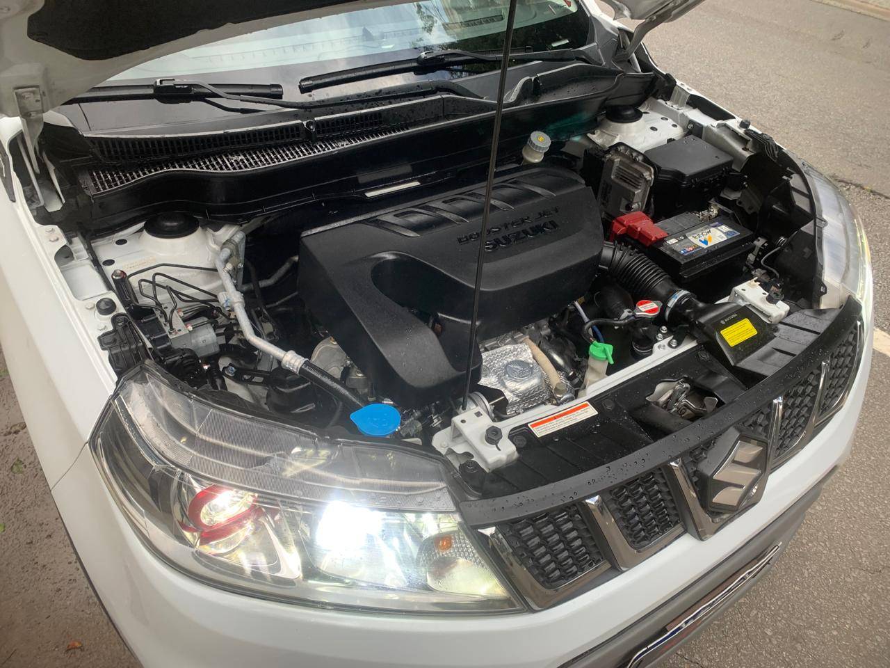 SUZUKI VITARA