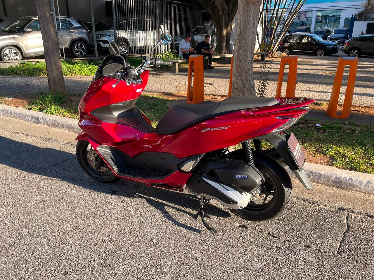 HONDA PCX ABS