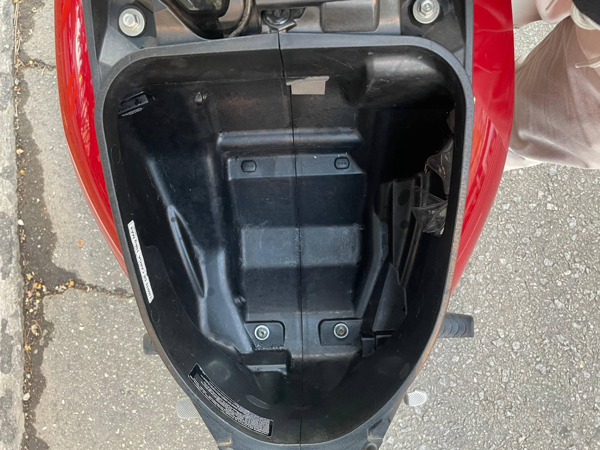 HONDA BIZ 125i
