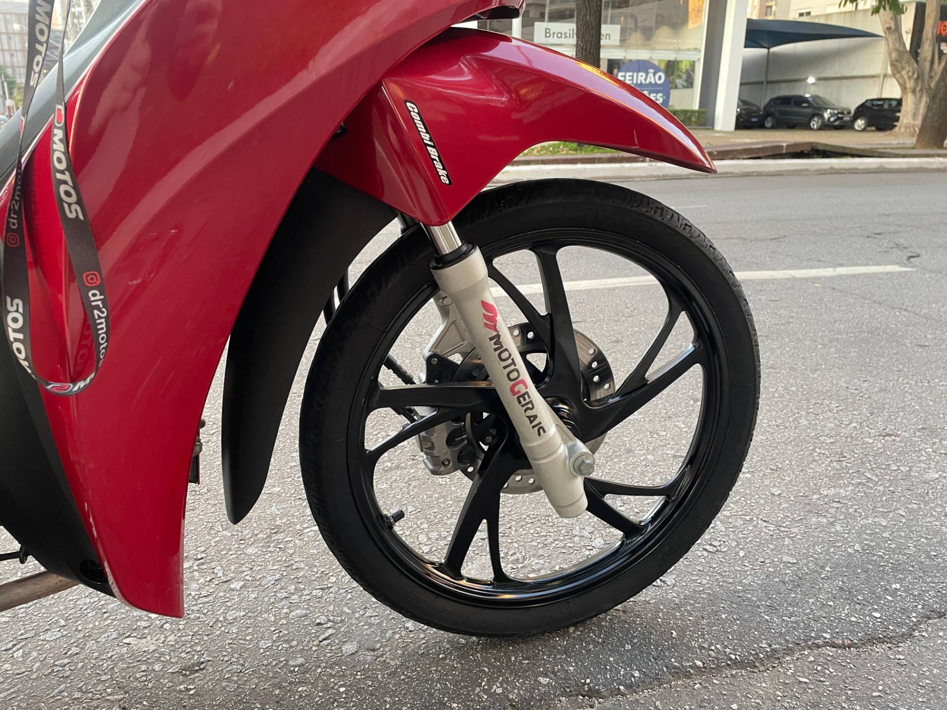 HONDA BIZ 125i