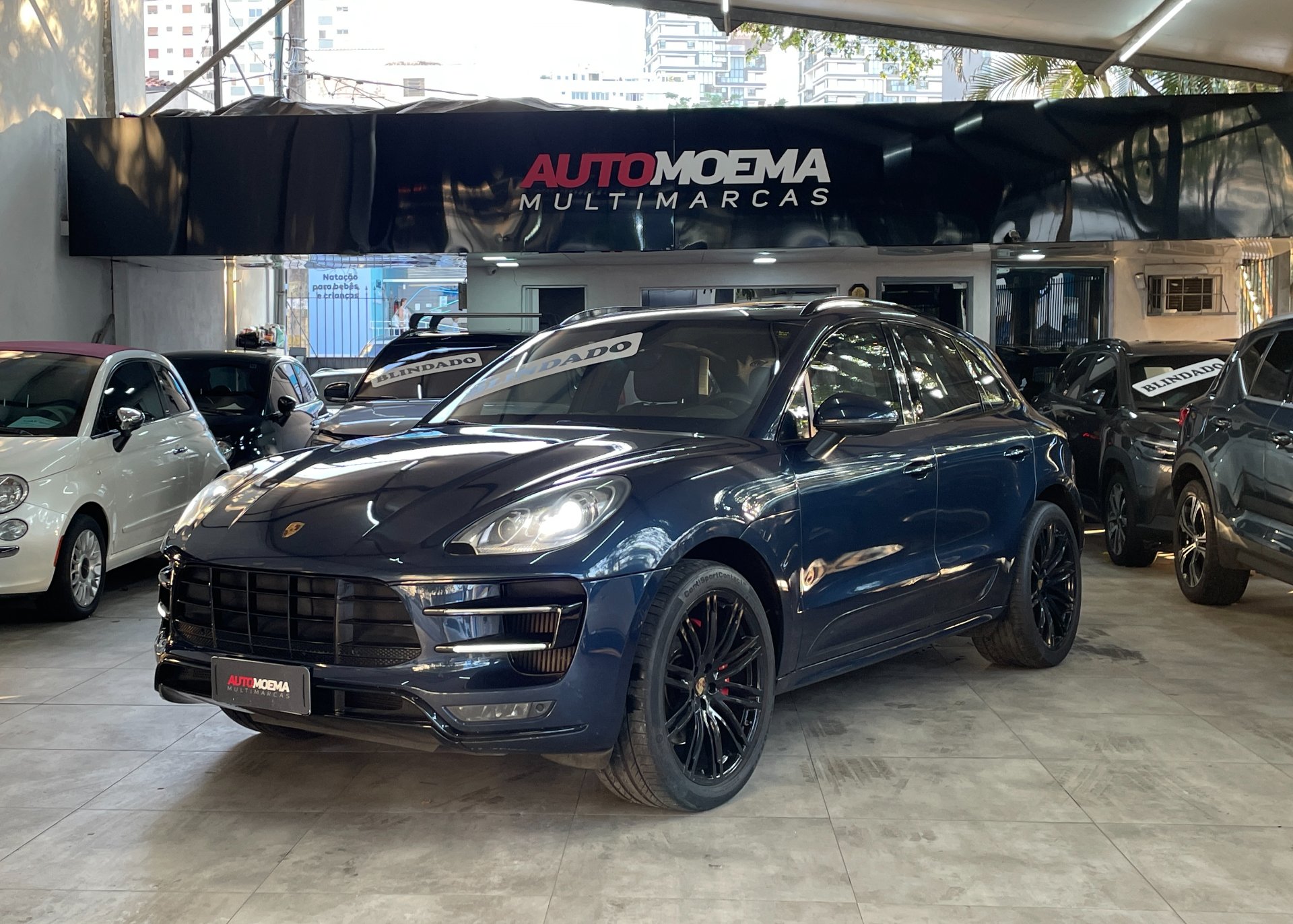 MACAN