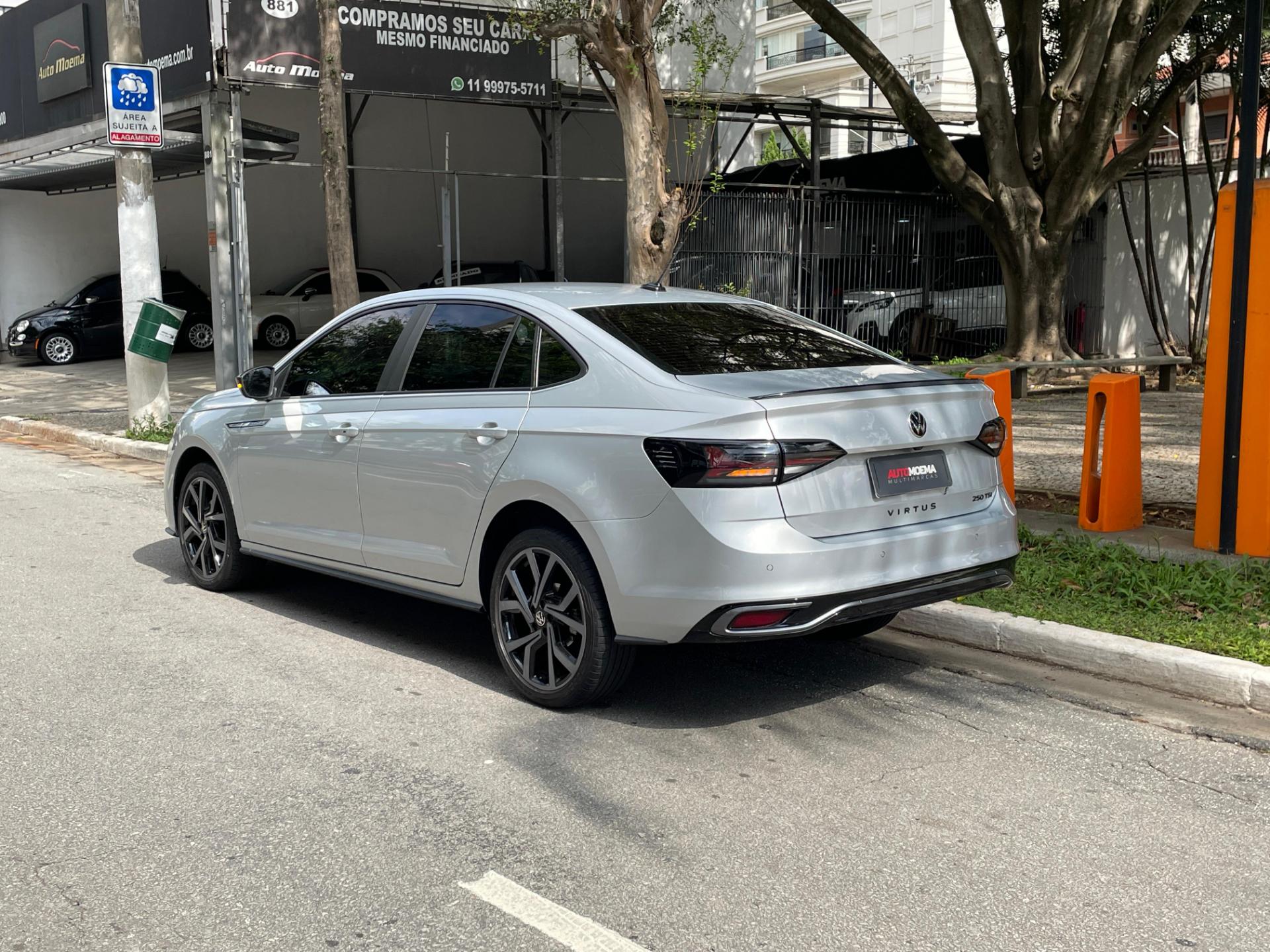 VOLKSWAGEN VIRTUS