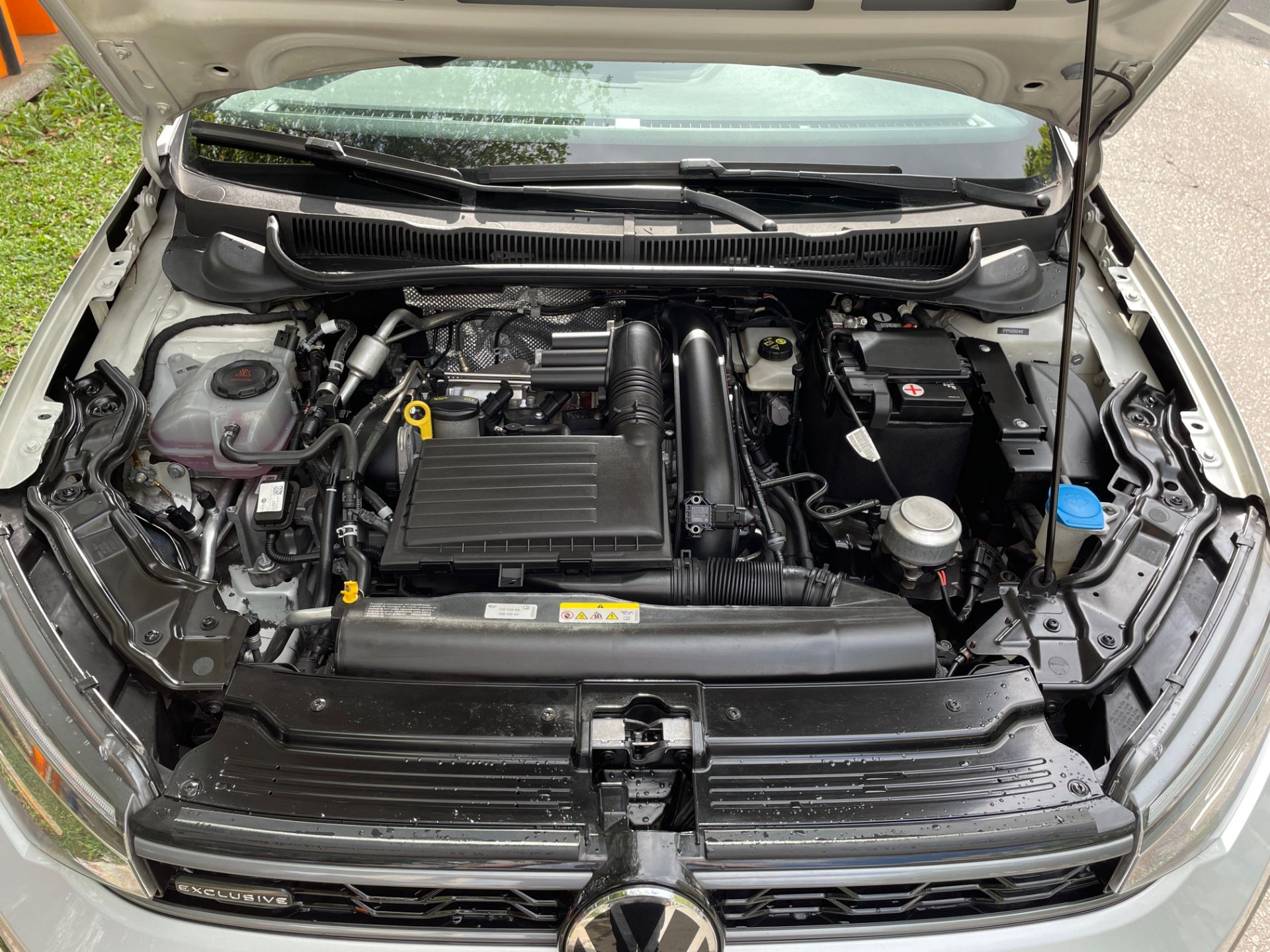 VOLKSWAGEN VIRTUS