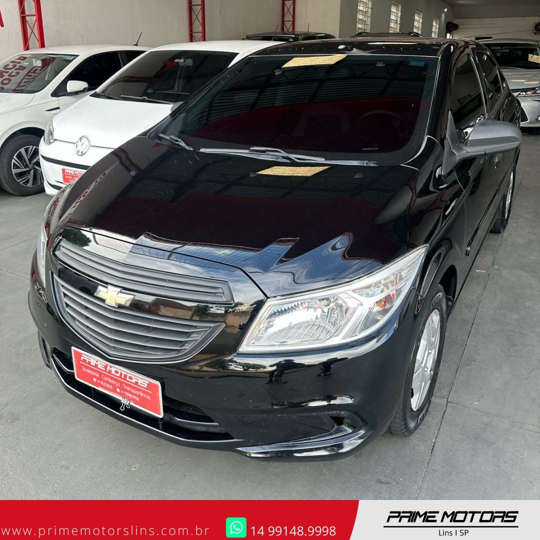 ONIX 1.0 MPFI LS 8V