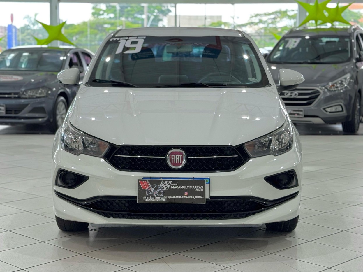 FIAT CRONOS