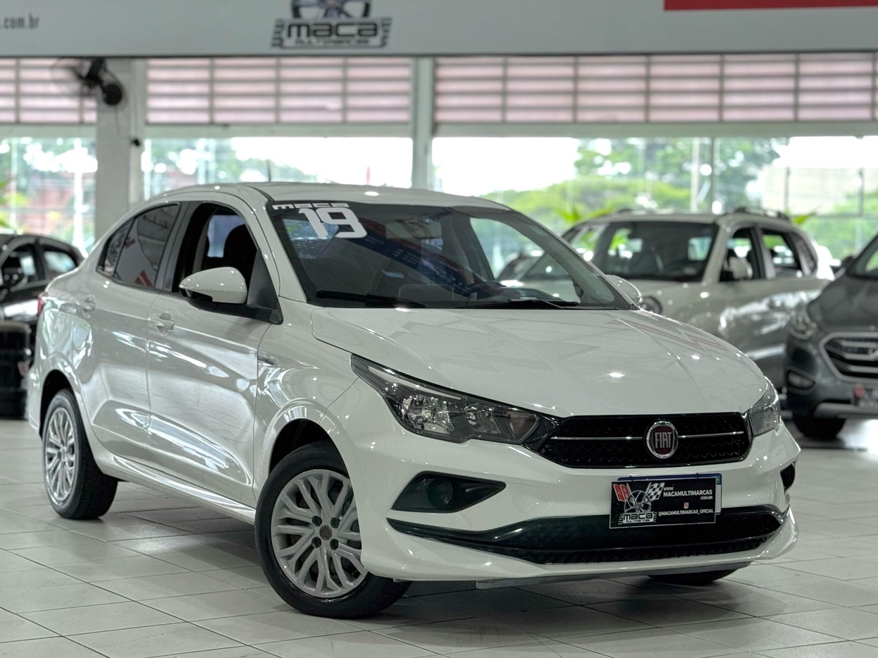 FIAT CRONOS
