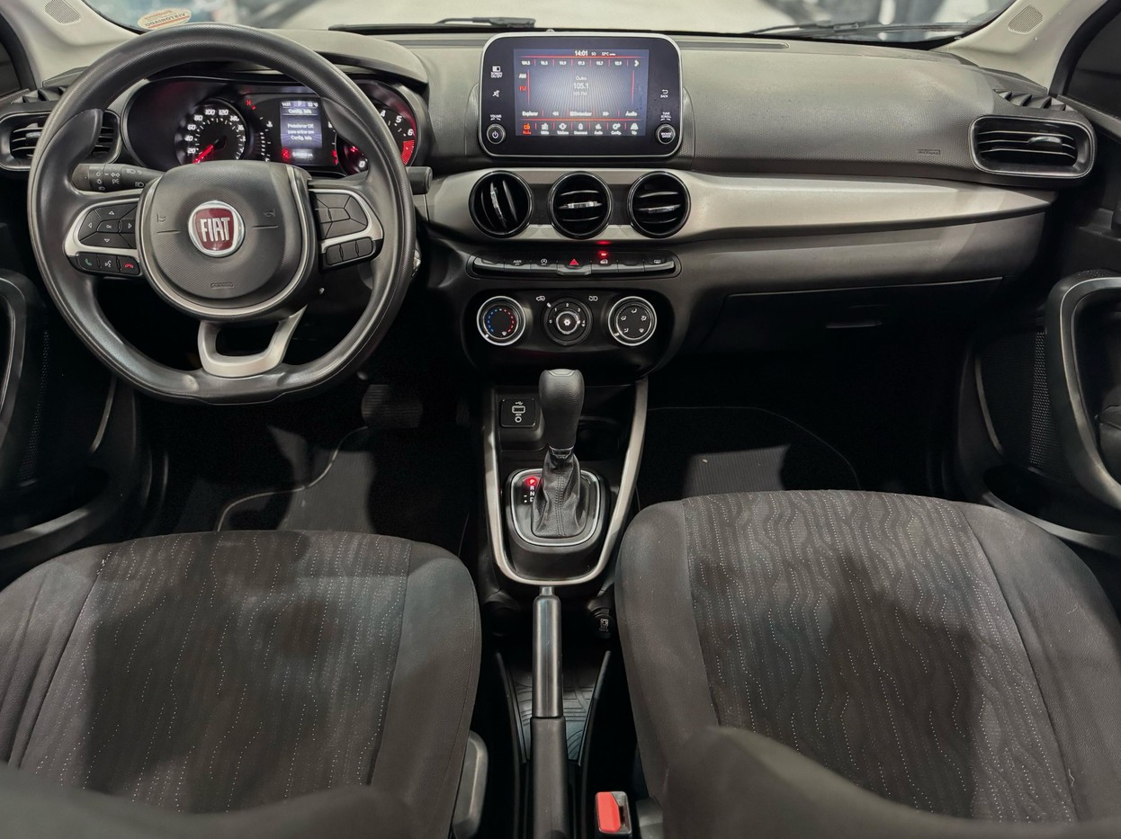 FIAT CRONOS