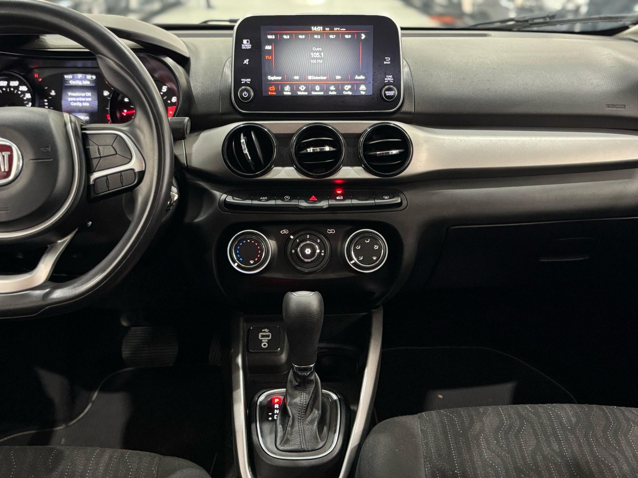 FIAT CRONOS