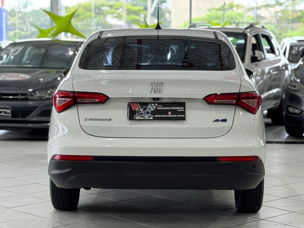 FIAT CRONOS