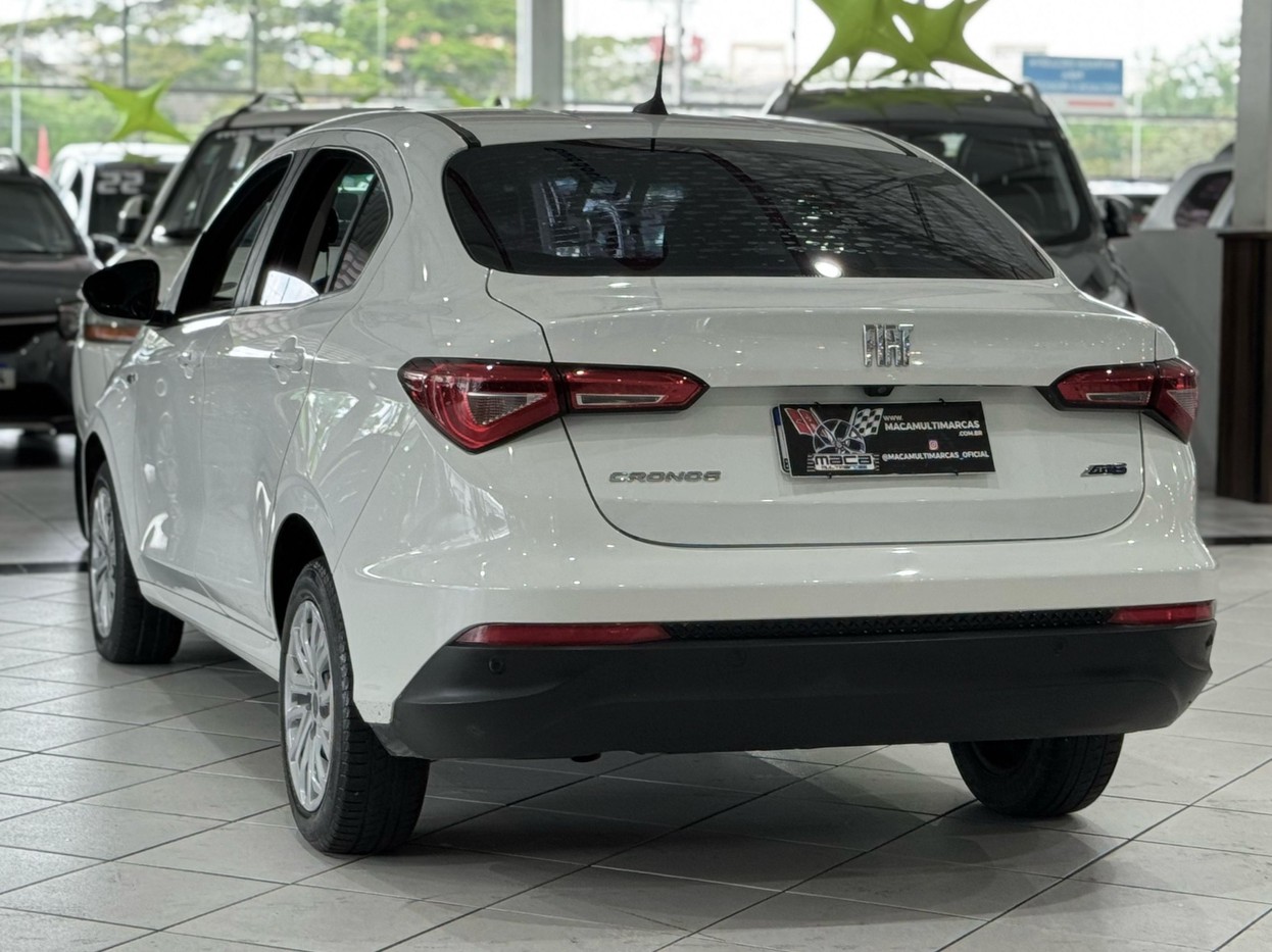 FIAT CRONOS