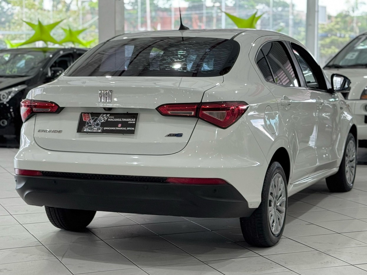 FIAT CRONOS