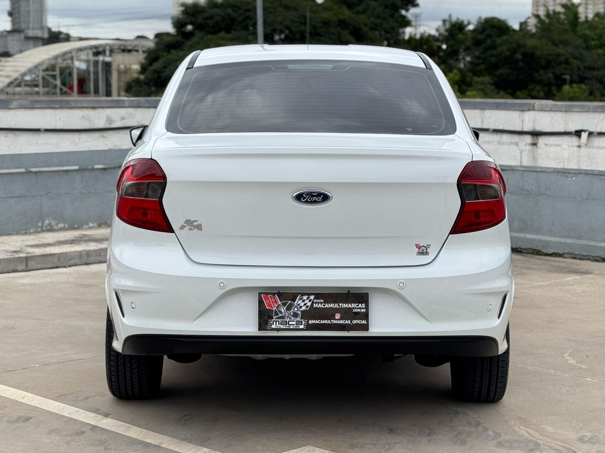 FORD KA
