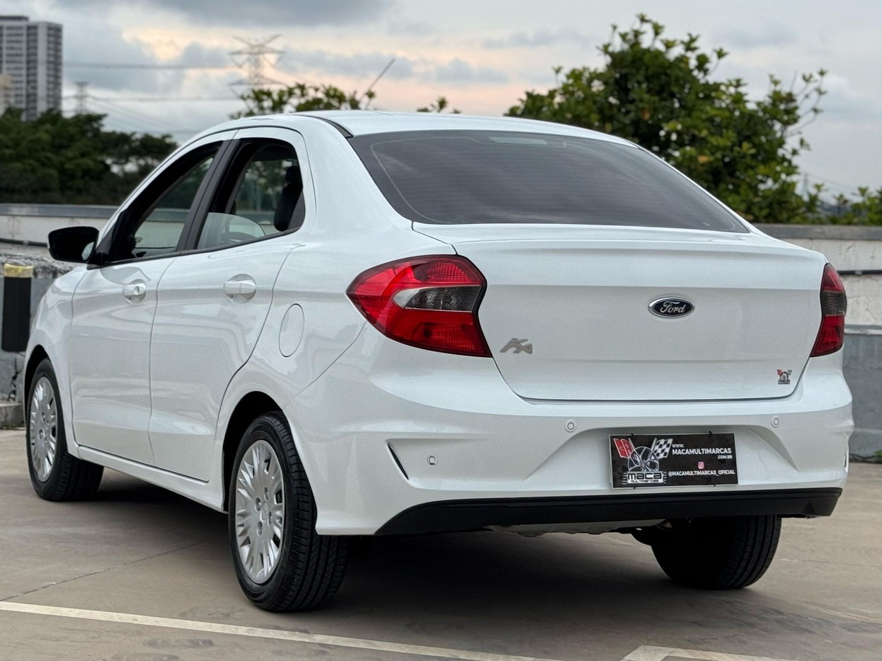 FORD KA