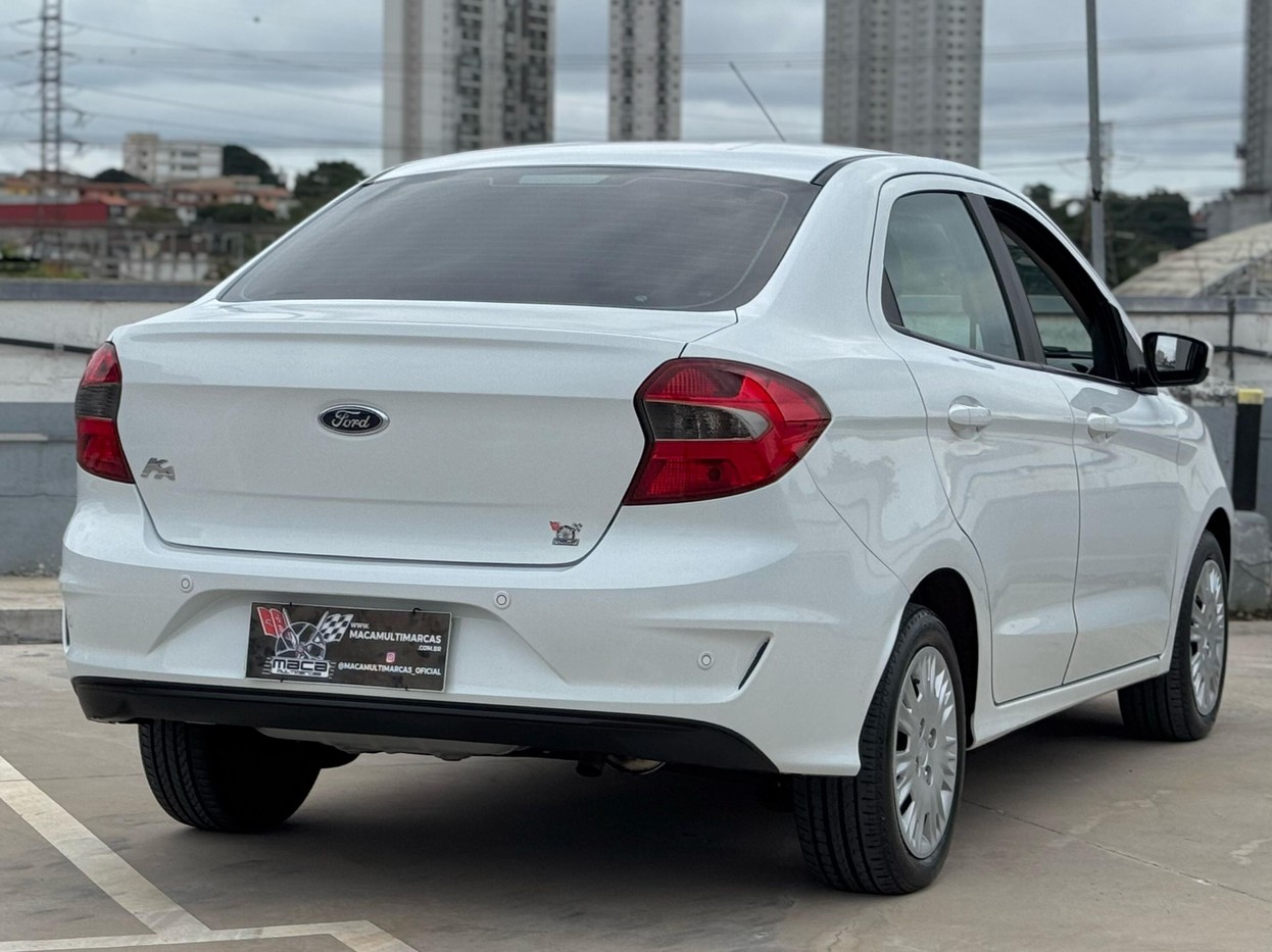 FORD KA