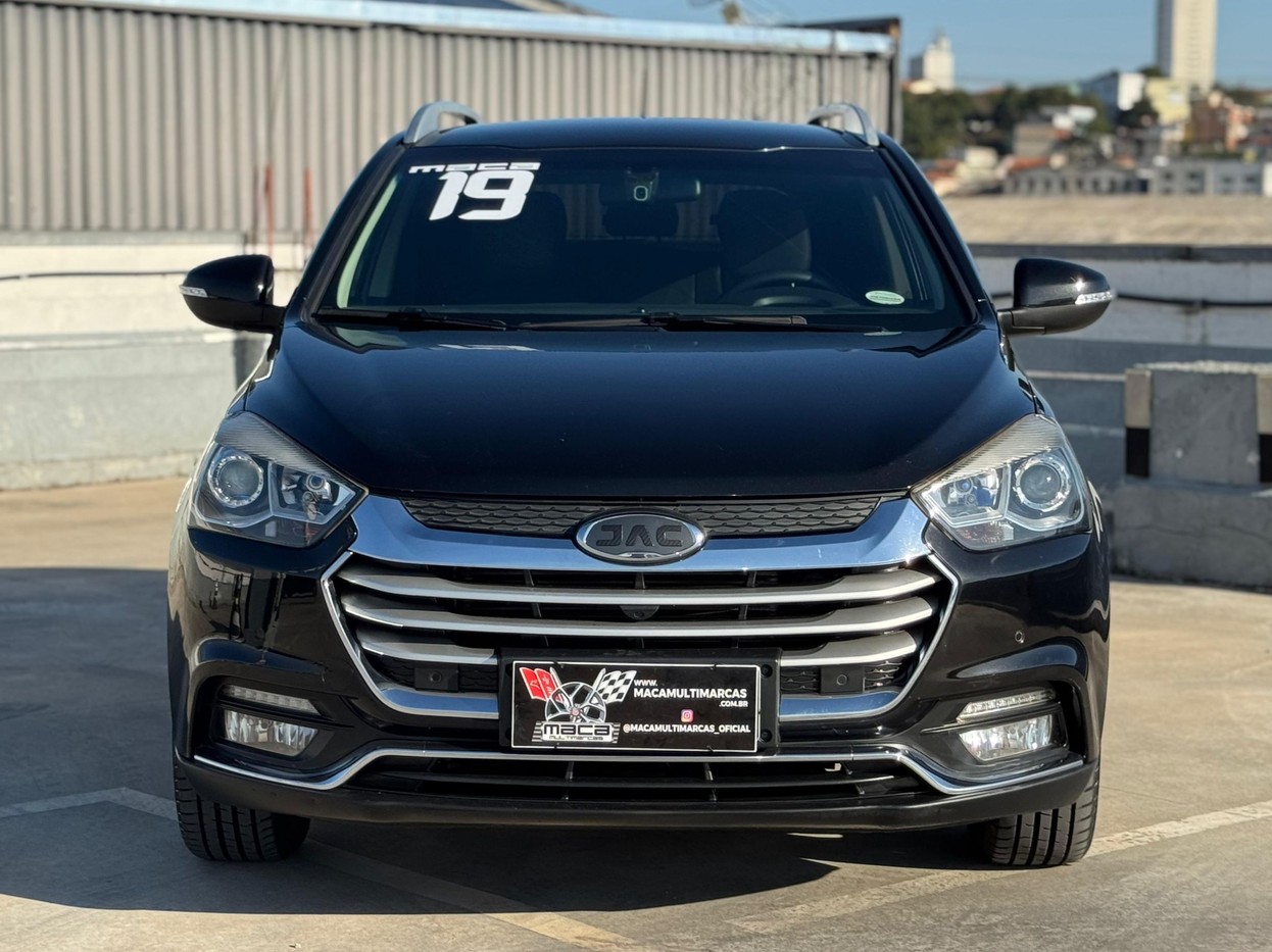 JAC T40