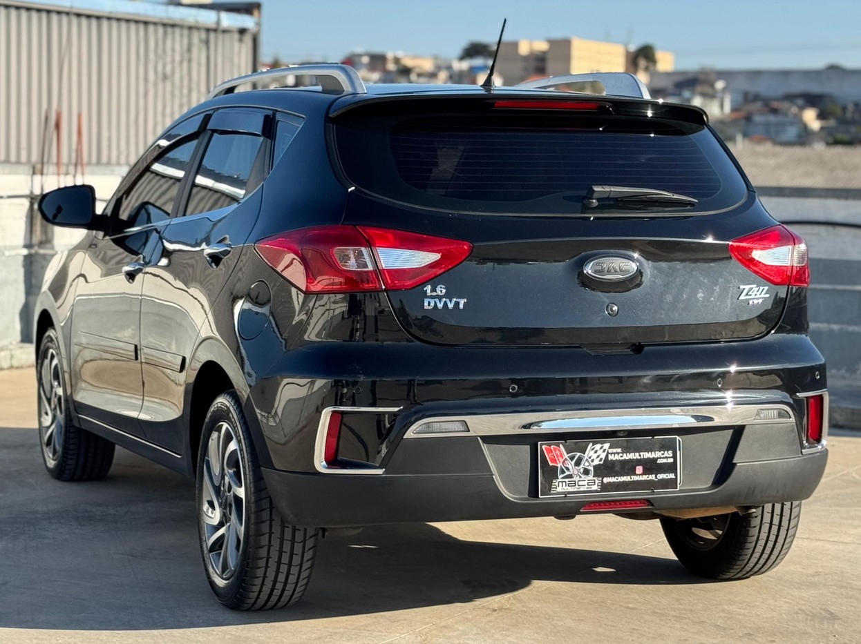 JAC T40