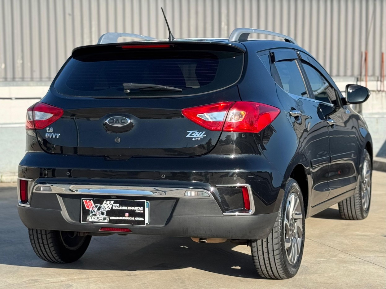 JAC T40