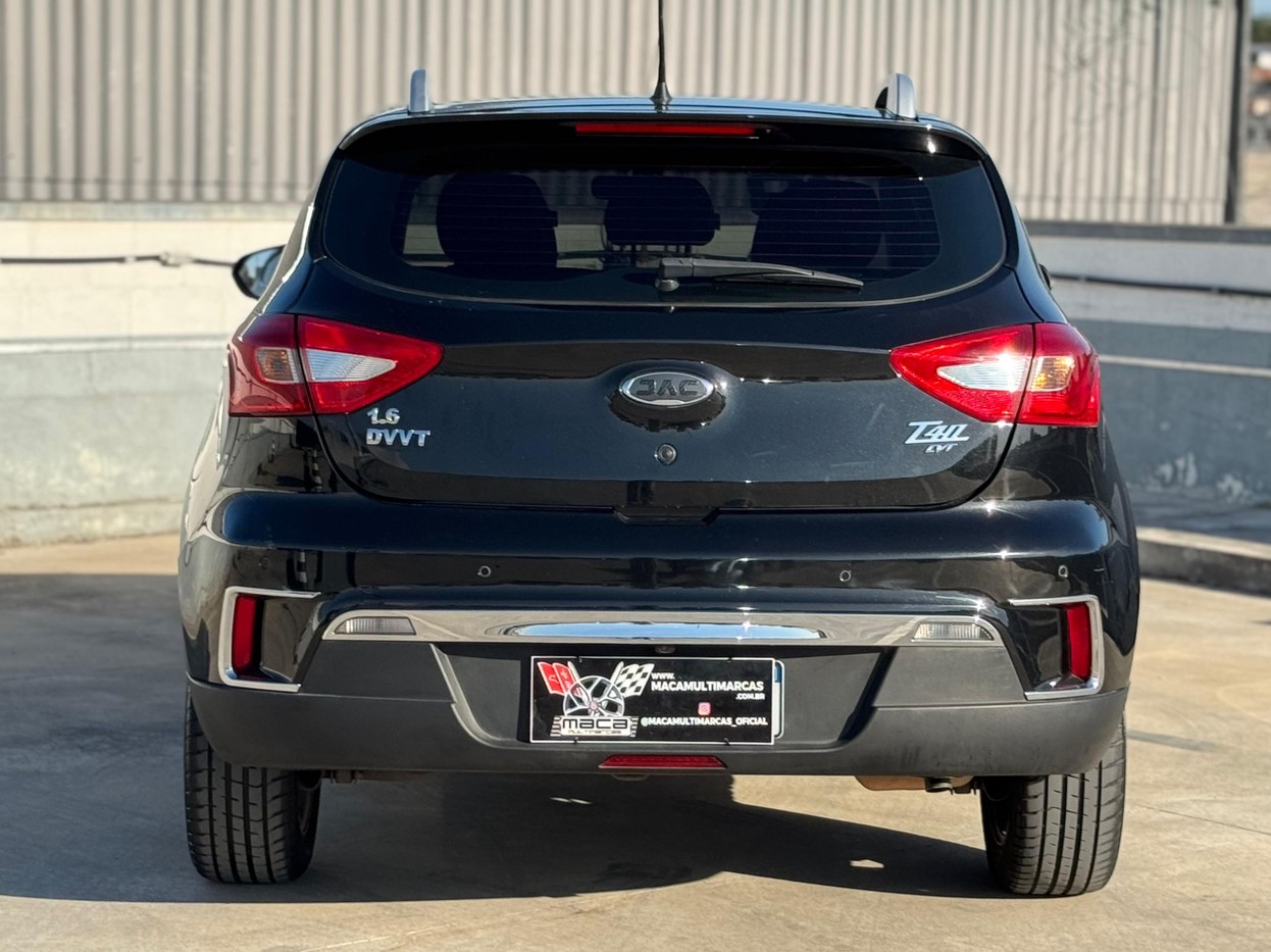 JAC T40