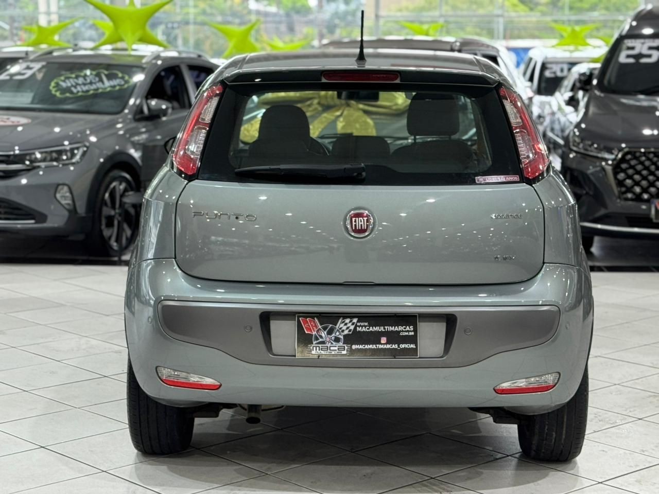 FIAT PUNTO