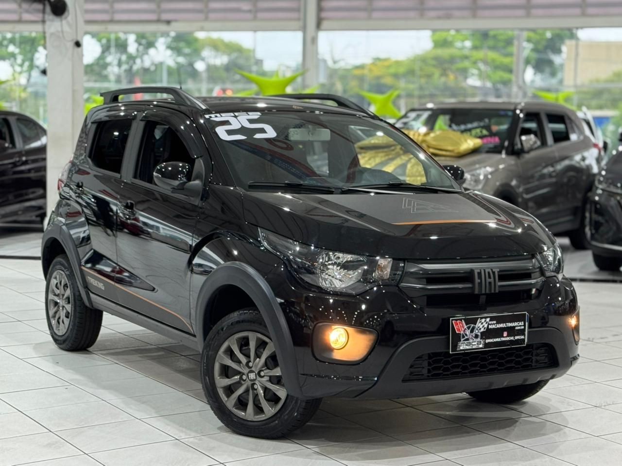 FIAT MOBI