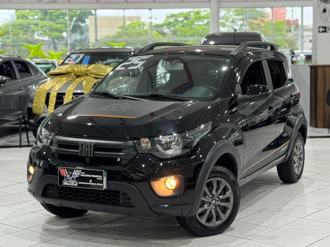 FIAT MOBI