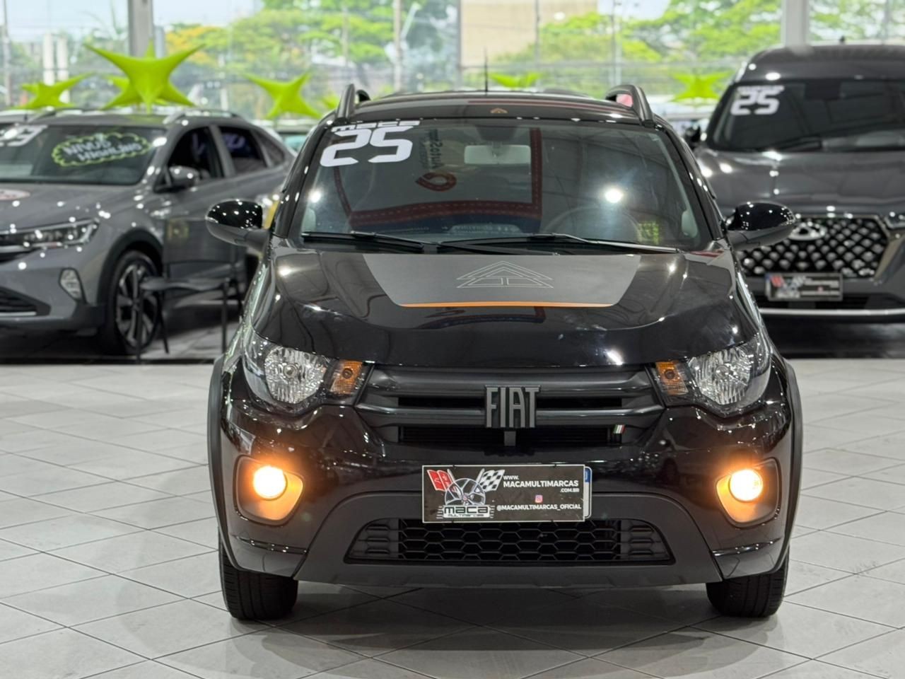 FIAT MOBI