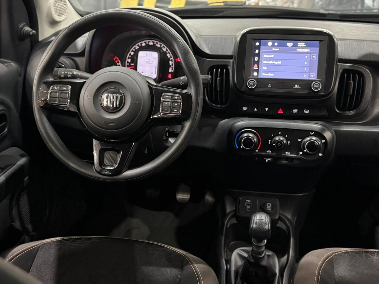 FIAT MOBI