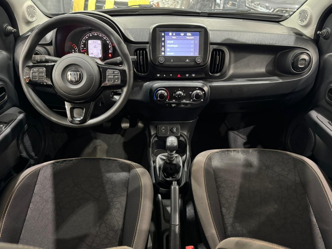 FIAT MOBI