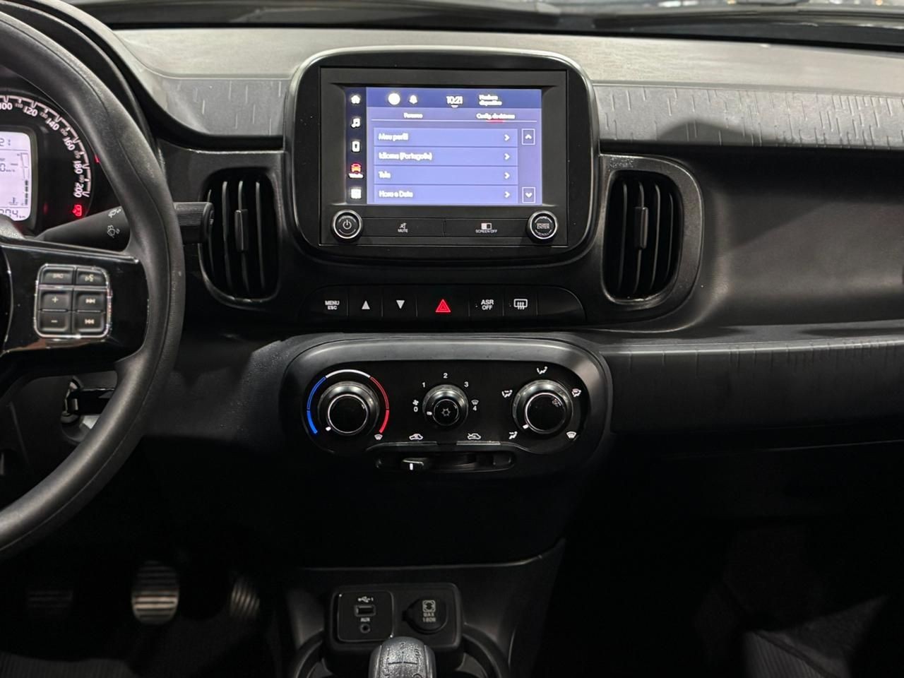 FIAT MOBI
