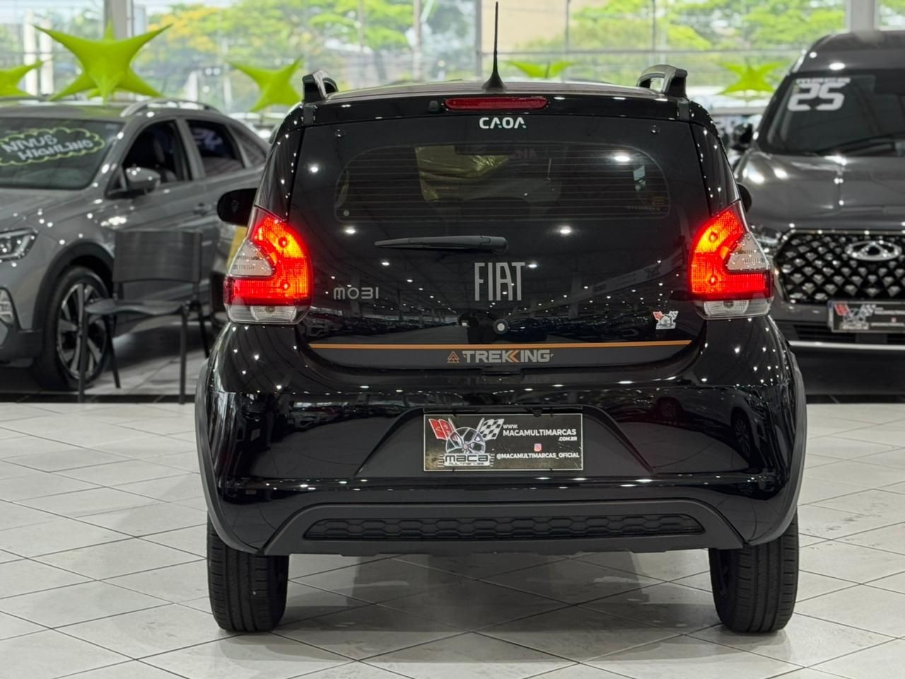 FIAT MOBI