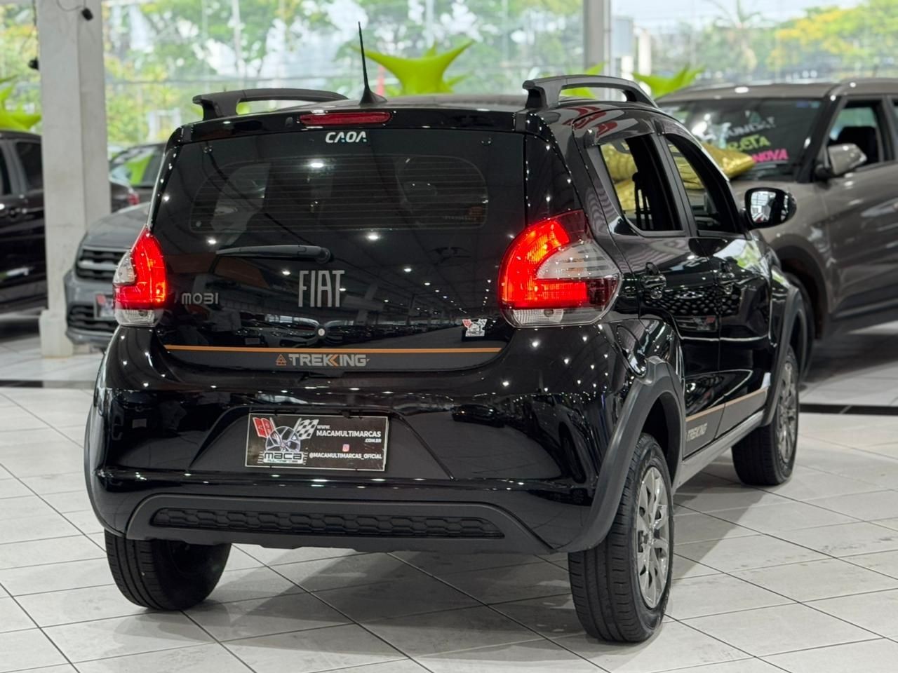 FIAT MOBI