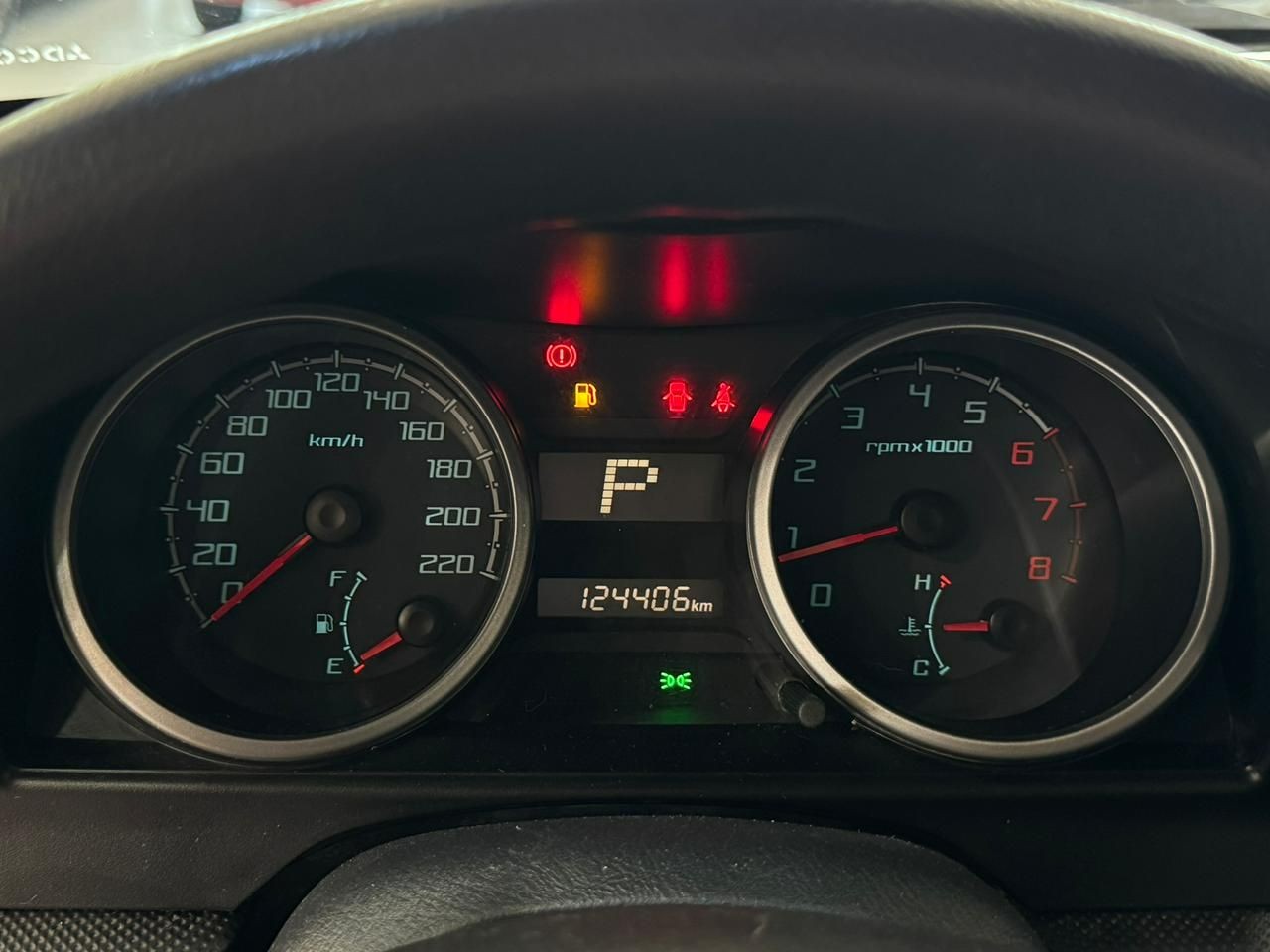 MITSUBISHI PAJERO TR4