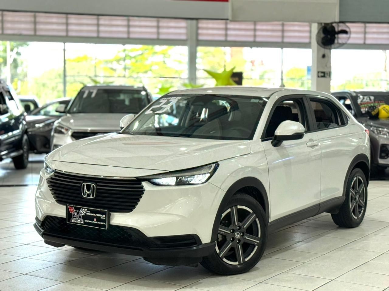 HONDA HR-V
