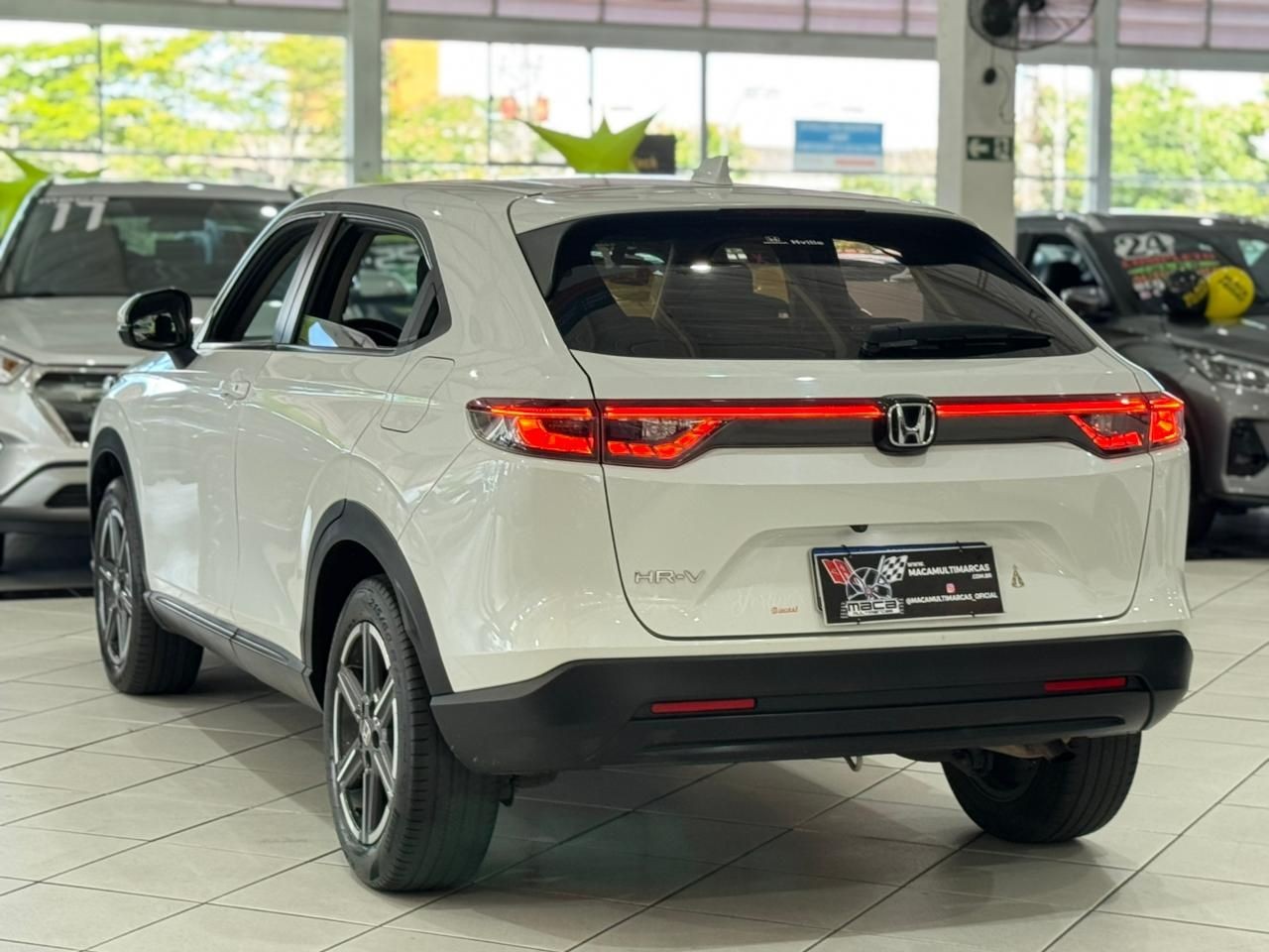HONDA HR-V