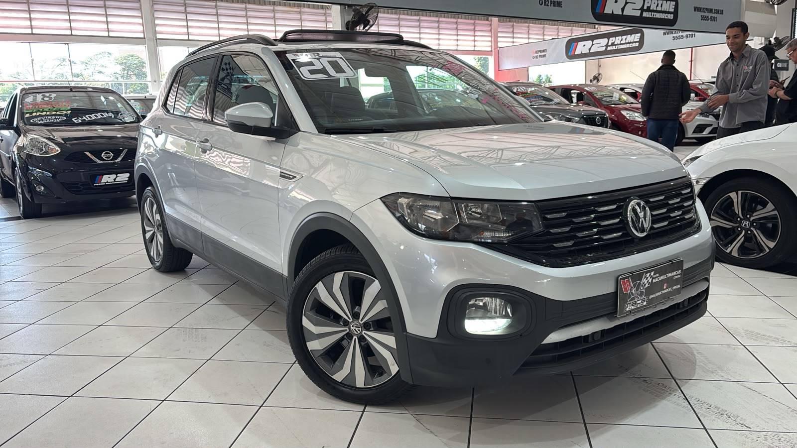 VOLKSWAGEN T-CROSS