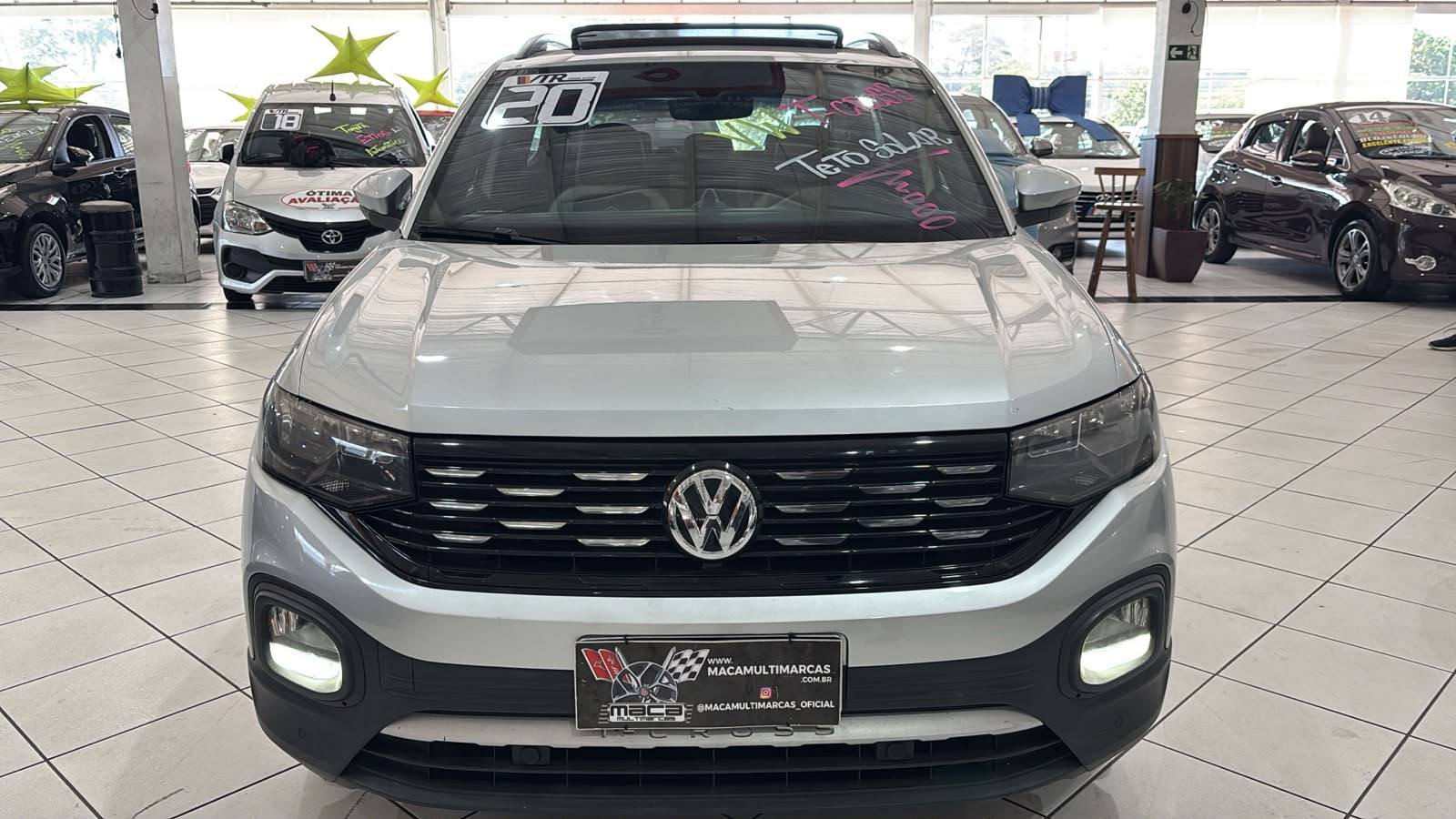 VOLKSWAGEN T-CROSS