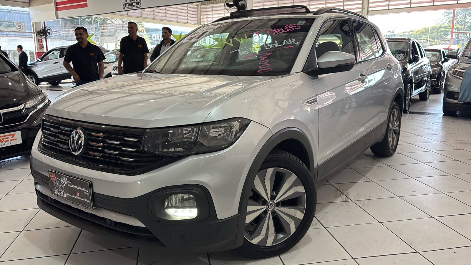 VOLKSWAGEN T-CROSS