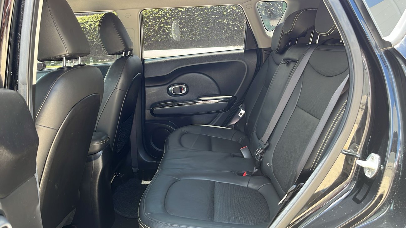 KIA SOUL