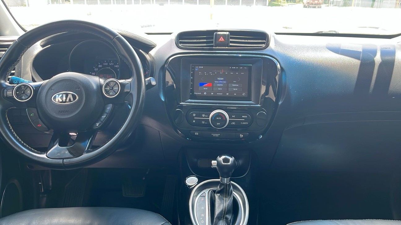 KIA SOUL