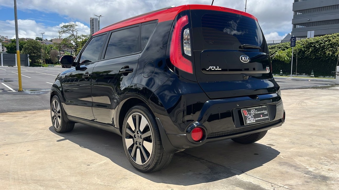 KIA SOUL