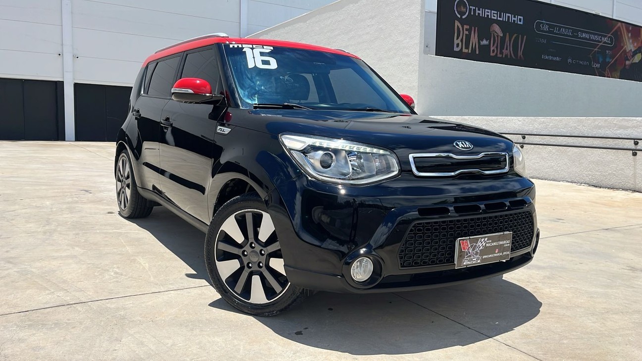 KIA SOUL