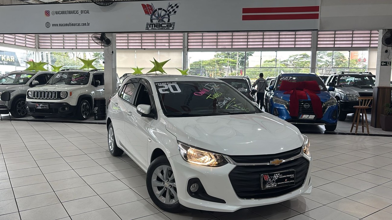 CHEVROLET ONIX