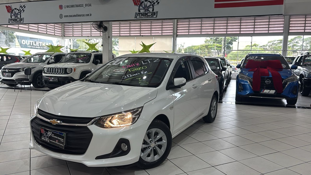 CHEVROLET ONIX