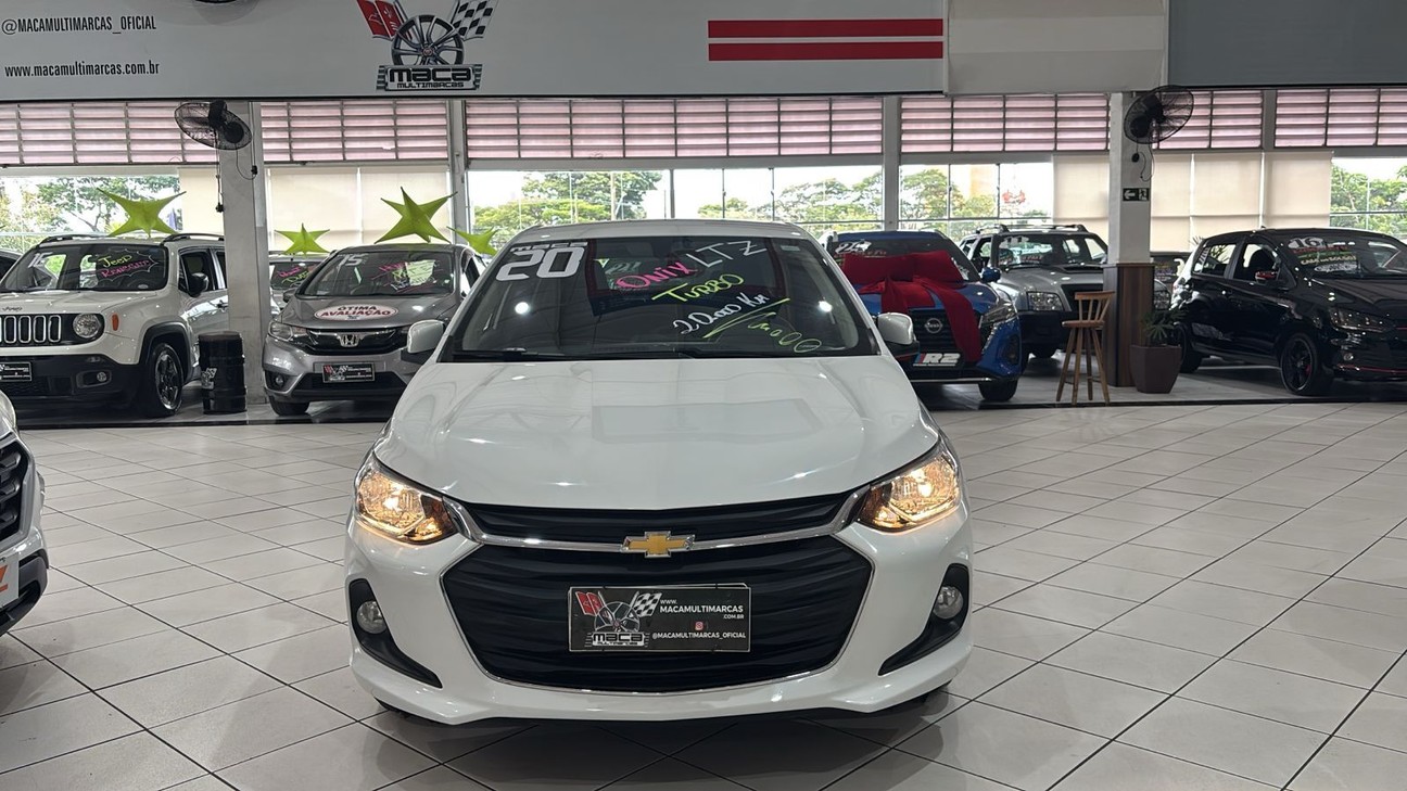 CHEVROLET ONIX