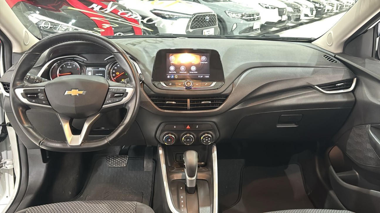 CHEVROLET ONIX