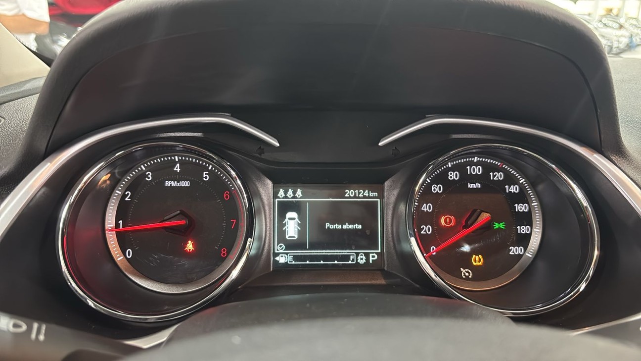 CHEVROLET ONIX