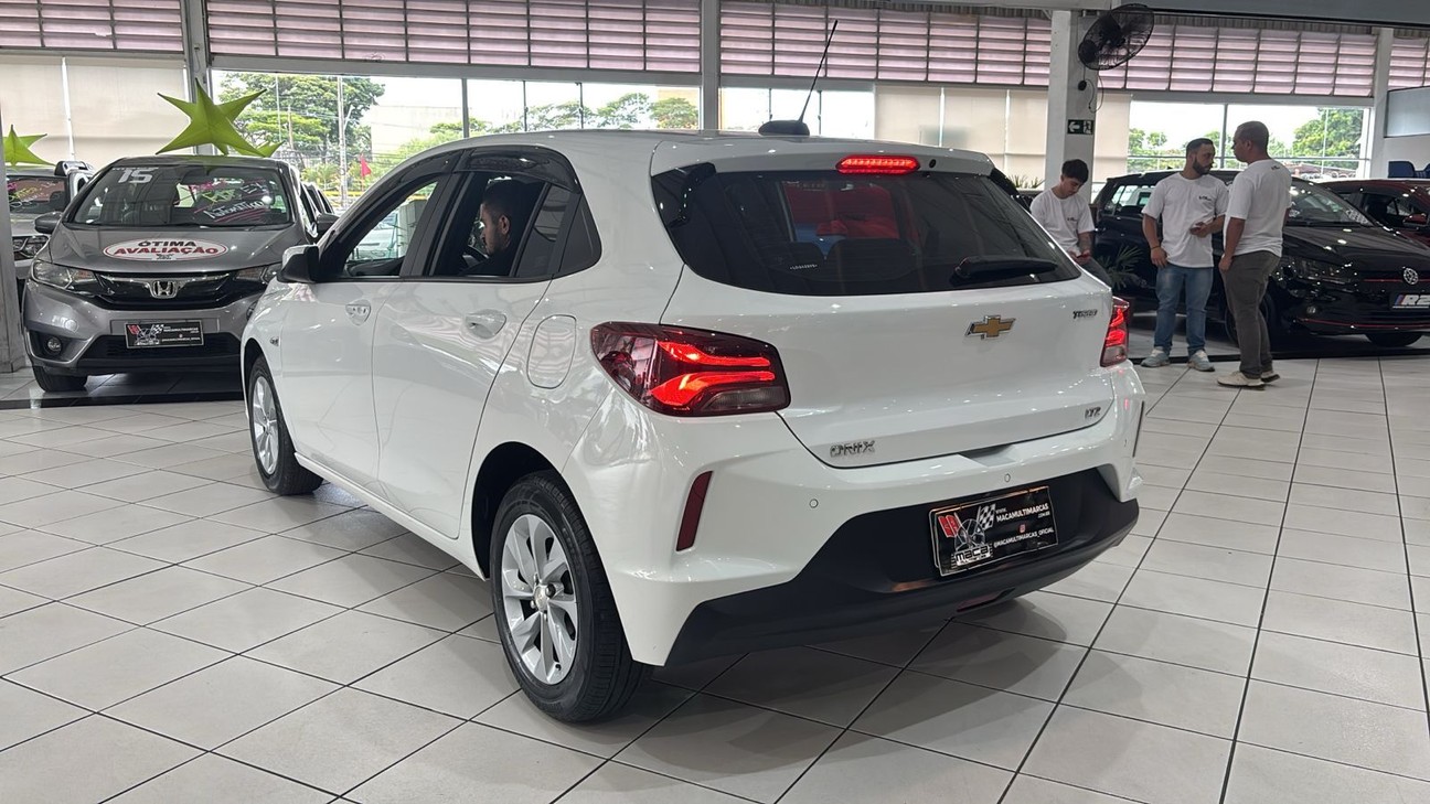 CHEVROLET ONIX